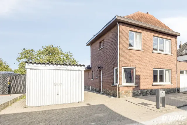 Charmant huis à vendre à Kortenberg – 1/24