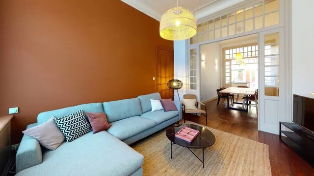 Huis te koop in Schaerbeek – 1/10
