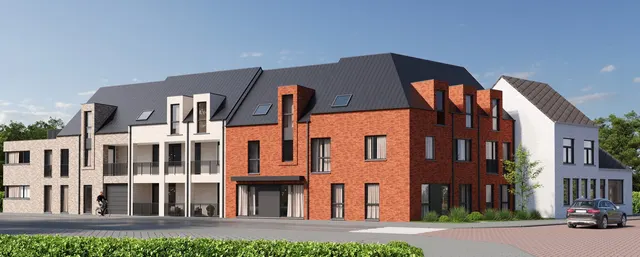 Appartement te koop in Balen – 1/5