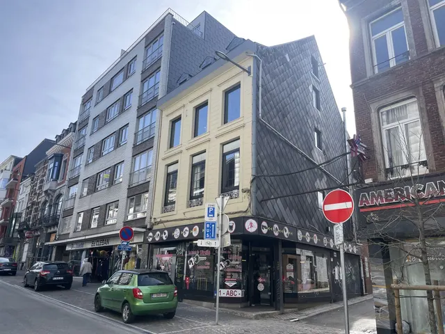 Appartement à louer à Verviers – 1/10