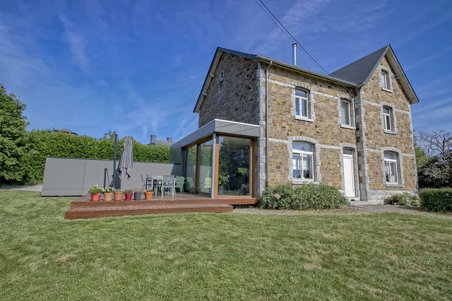 Maison à vendre à Bois-de-Villers – 1/10