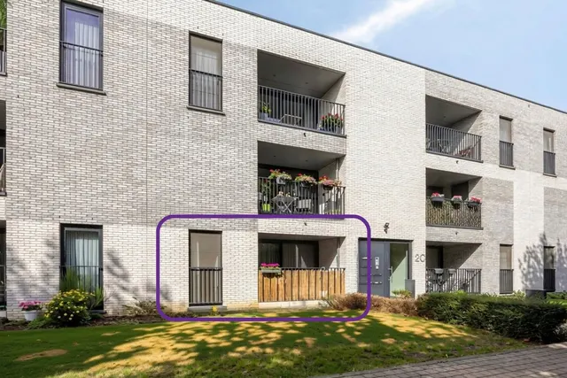 Appartement te koop in Aarschot – 1/10