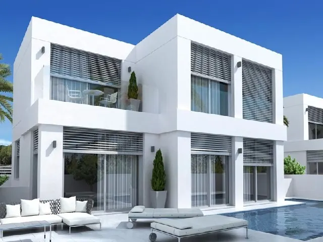 Villa te koop in Guardamar Del Segura – 1/10
