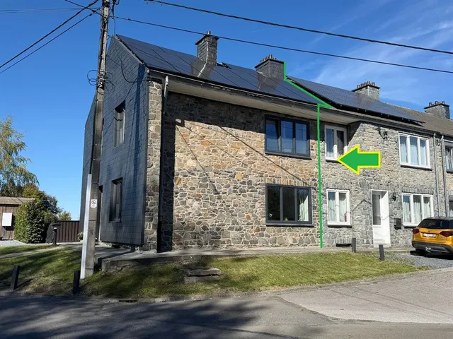 Huis te koop in Bastogne – 1/10