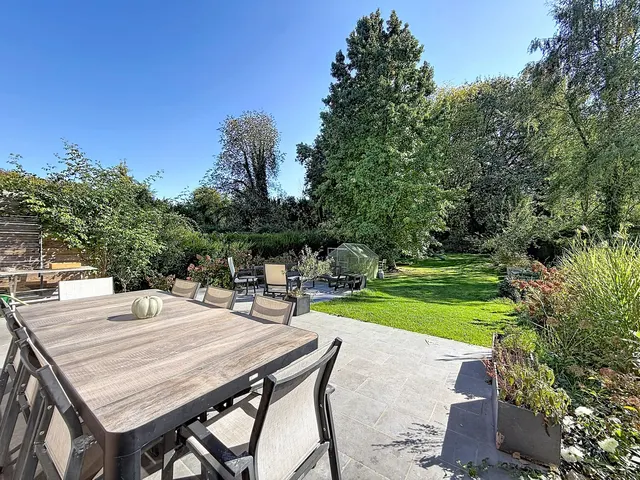 Maison à vendre à La Hulpe – 1/10