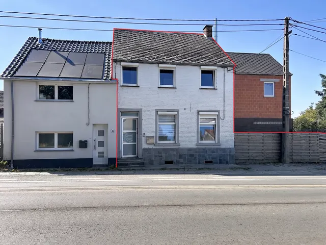 Huis te koop in Seneffe – 1/10