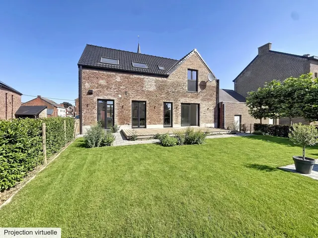 Huis te koop in Pont A Celles – 1/10