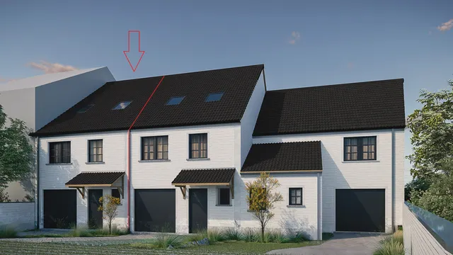 Maison à vendre à La Hulpe – 1/10