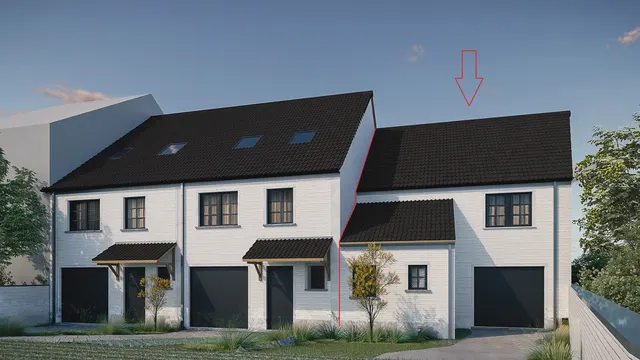 Maison à vendre à La Hulpe – 1/10