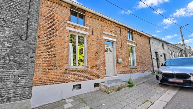 Huis te koop in Boussu – 1/10