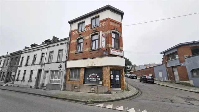 Appartement te koop in Jemappes – 1/10