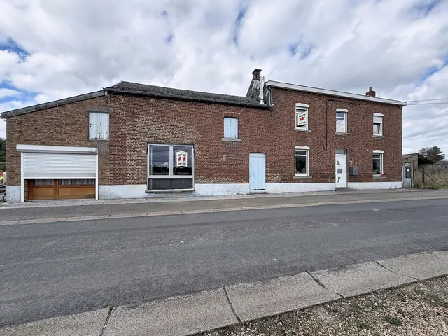 Maison à vendre à Somme-Leuze – 1/10