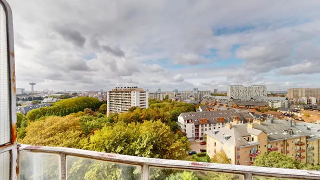 Apartment for sale in Evere
