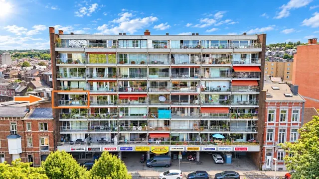 Appartement te koop in Liege 2 – 1/10