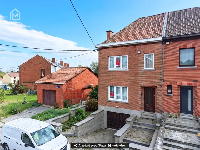 Maison à vendre à Marcinelle – 1/10