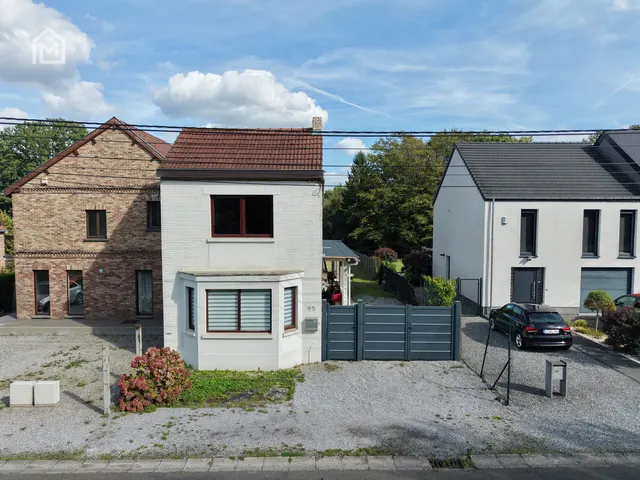 Maison à vendre à Charleroi Goutroux – 1/10