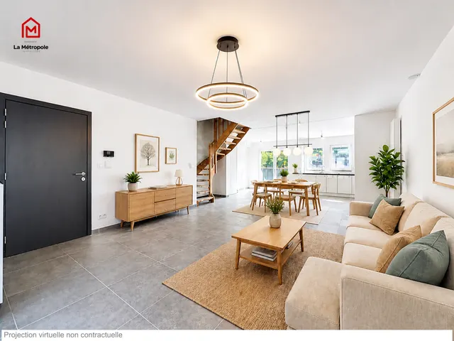 Apartment for sale in Châtelet – 1/10