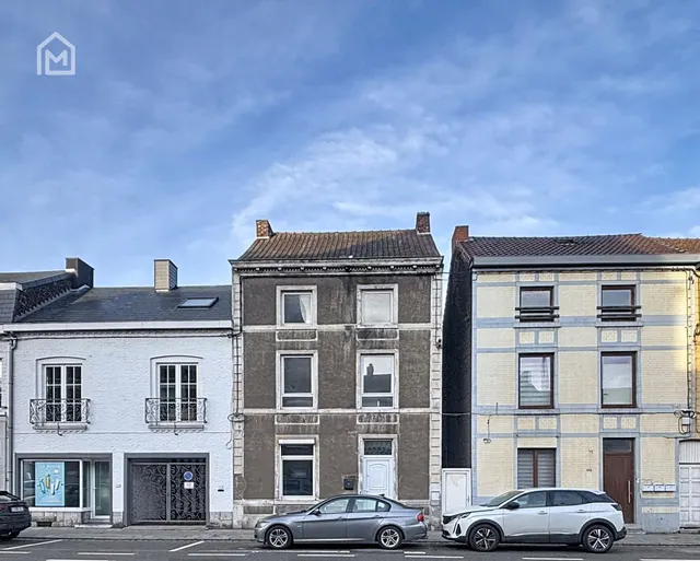Maison à vendre à Charleroi – 1/10
