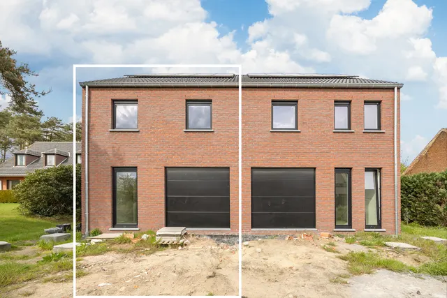 Huis à vendre à Heist-op-den-Berg Booischot – 1/10