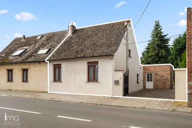 Huis te koop in Steenokkerzeel – 1/10