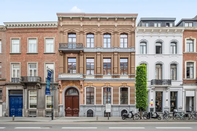 Appartement à vendre à Leuven – 1/5