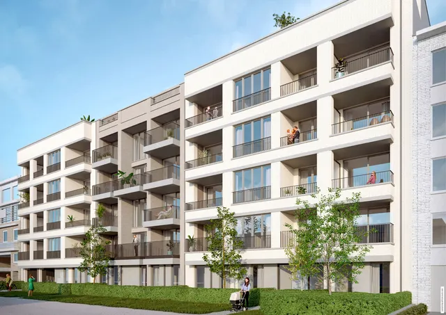 Appartement à vendre à Antwerpen – 1/10