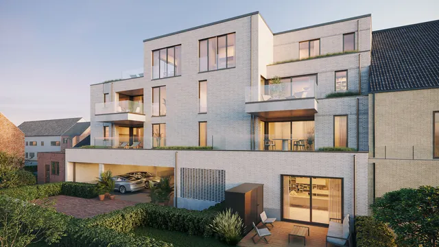 Appartement te koop in Boortmeerbeek – 1/6