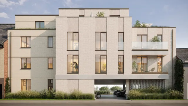 Appartement te koop in Boortmeerbeek – 1/6