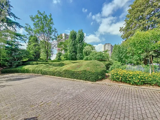 Appartement à vendre à Laeken – 1/10