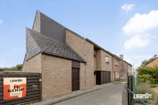 Huis te koop in Aalst – 1/10