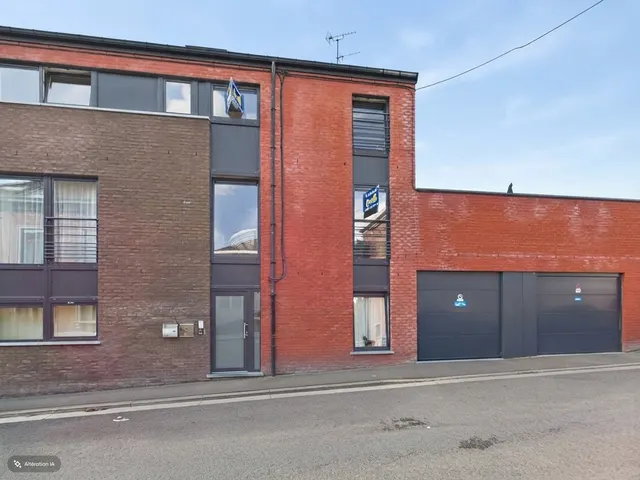 Appartement te koop in La Louvière Houdeng-Aimeries – 1/10
