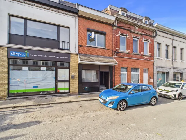 Huis te koop in La Louvière Houdeng-Goegnies – 1/10