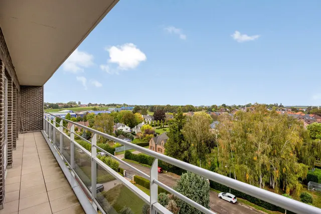 Penthouse te koop in Tienen – 1/10
