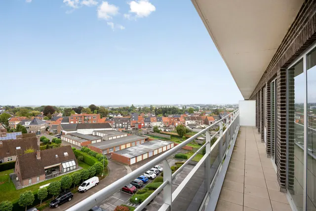Penthouse te koop in Tienen – 1/10