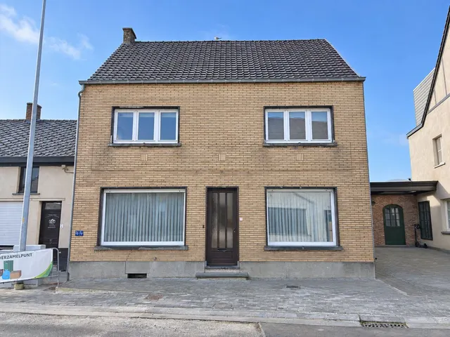 Huis te koop in Lierde – 1/10