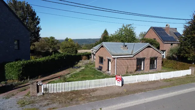 Huis te koop in Huy – 1/10