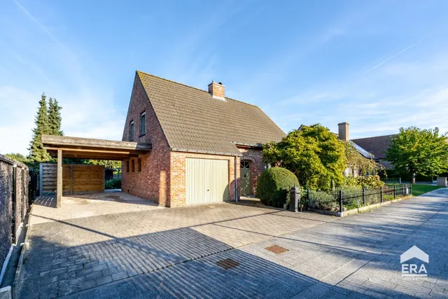 Maison à vendre à Zwevezele – 1/10