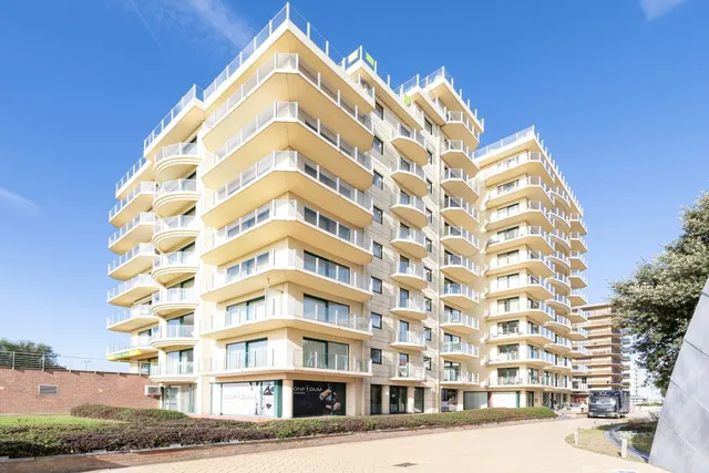 Appartement te koop in De Panne – 1/10