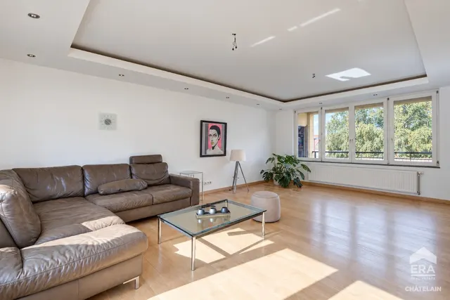 Appartement à vendre à Uccle – 1/10
