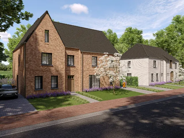 Huis te koop in Lummen – 1/8