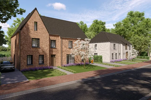 Huis te koop in Lummen – 1/8