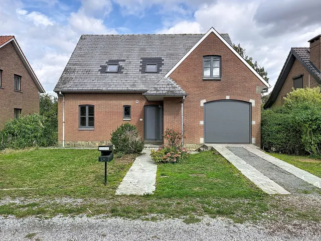 Maison à louer à Binche Waudrez – 1/10
