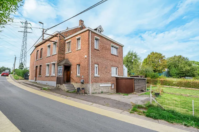 Maison à vendre à Nandrin – 1/10