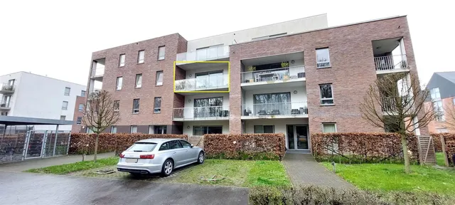 Appartement neuf te huur in Ath – 1/10