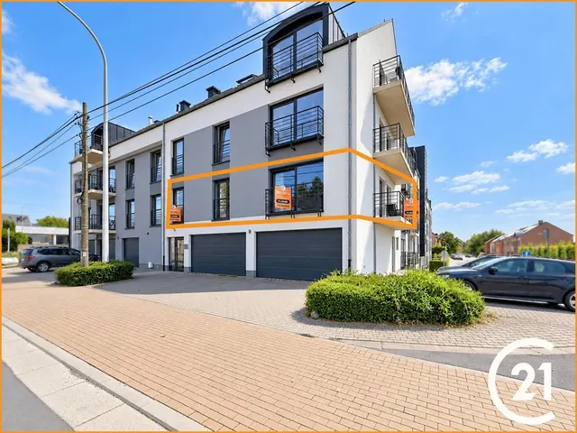 Appartement te huur in Gembloux – 1/10