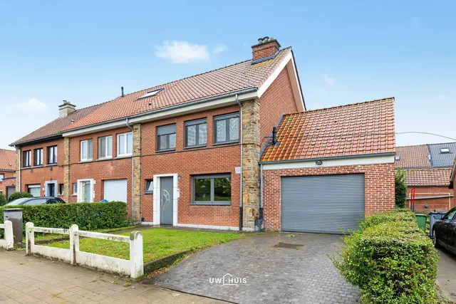 Woning à vendre à Sint-Niklaas – 1/10