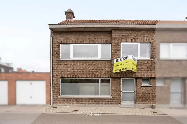 Woning for sale in Tielrode – 1/10