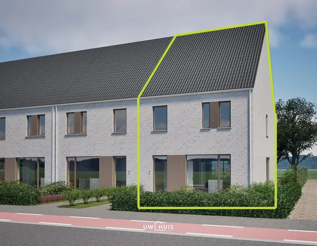 Woning à vendre à Sint-Niklaas – 1/6