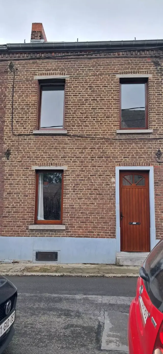 Maison à louer à Péronnes-lez-Binche – 1/10