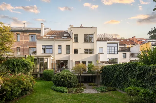Maison à louer à Ixelles – 1/10